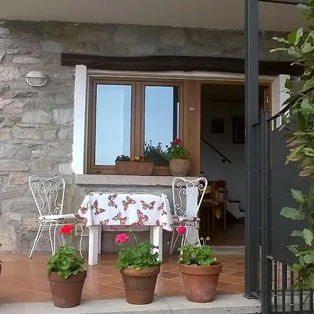 La Casa Di Monica E Luciano * Stresa