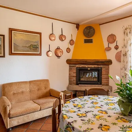 La Casa Di Monica E Luciano Feriehus *