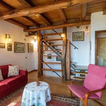 La Casa Di Monica E Luciano