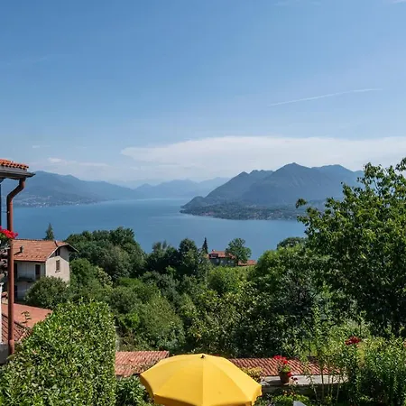 La Casa Di Monica E Luciano Prázdninový dům *