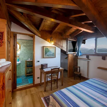 La Casa Di Monica E Luciano Feriehus Stresa