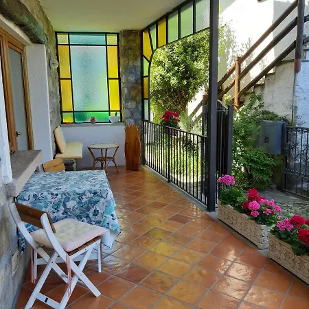 La Casa Di Monica E Luciano Ferienhaus Stresa