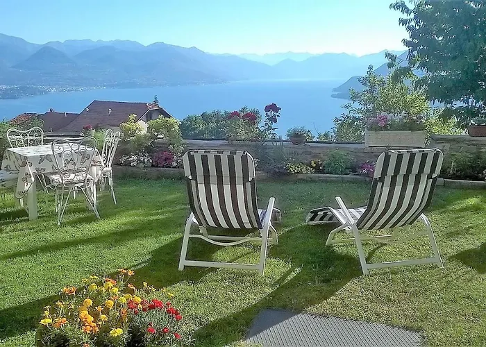 La Casa Di Monica E Luciano