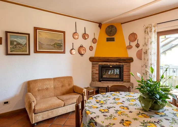 La Casa Di Monica E Luciano Dom wakacyjny *