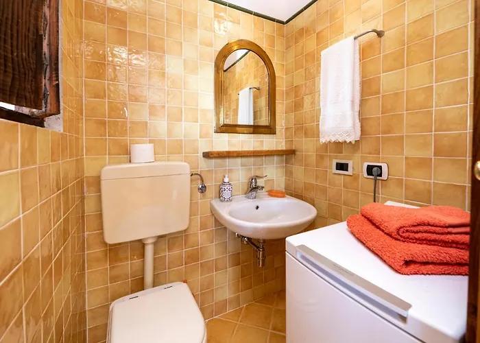 La Casa Di Monica E Luciano Dom wakacyjny *