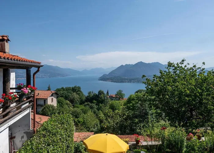 La Casa Di Monica E Luciano Dom wakacyjny *