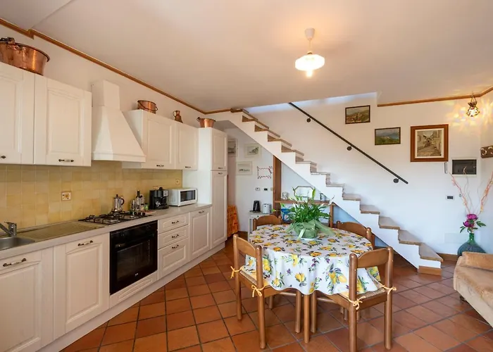 La Casa Di Monica E Luciano Dom wakacyjny