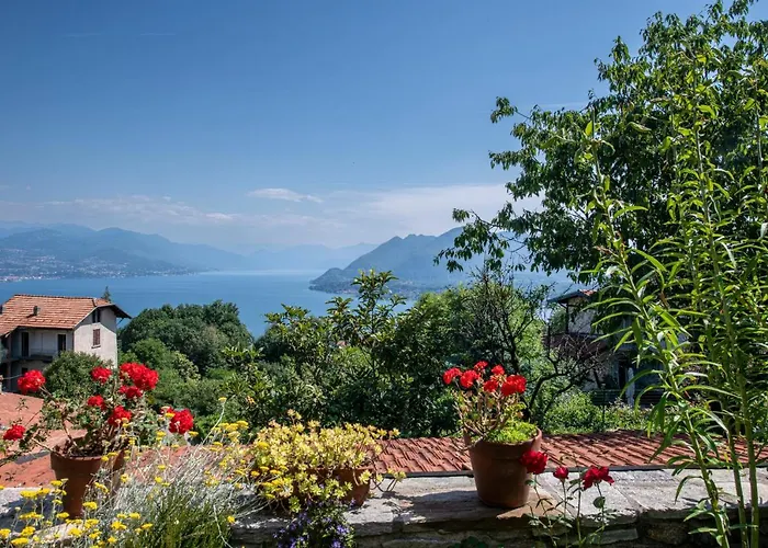 Dom wakacyjny La Casa Di Monica E Luciano