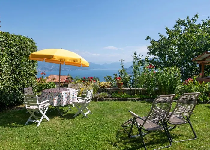 Dom wakacyjny La Casa Di Monica E Luciano *