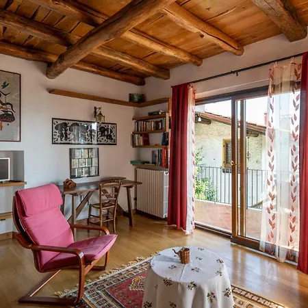 La Casa Di Monica E Luciano Στρέσα