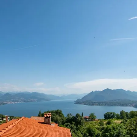 La Casa Di Monica E Luciano Prázdninový dům